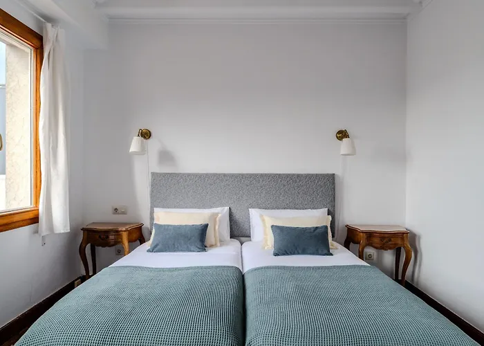 アパート Brightline Penthouse By