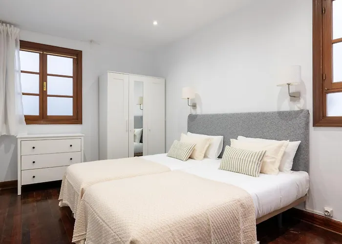 アパート Brightline Penthouse By