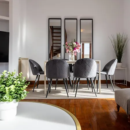 شقة Brightline Penthouse By *