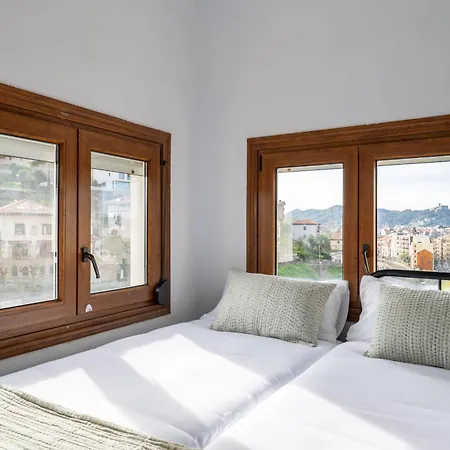 Brightline Penthouse By Daire San Sebastián