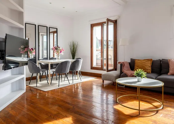 Brightline Penthouse By سان سيباستيان