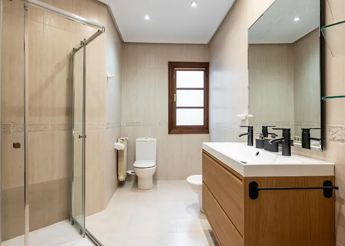 شقة Brightline Penthouse By