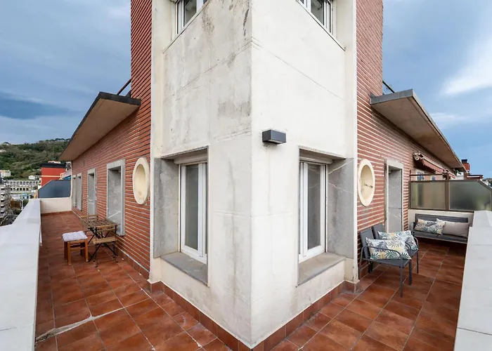 شقة Brightline Penthouse By سان سيباستيان