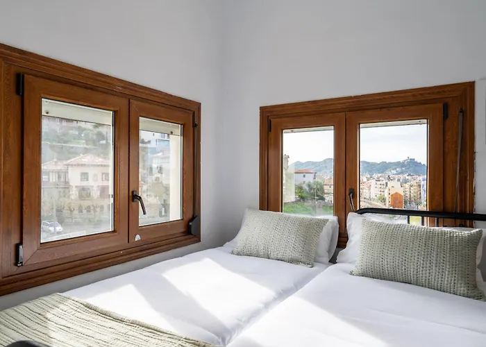 Brightline Penthouse By شقة سان سيباستيان